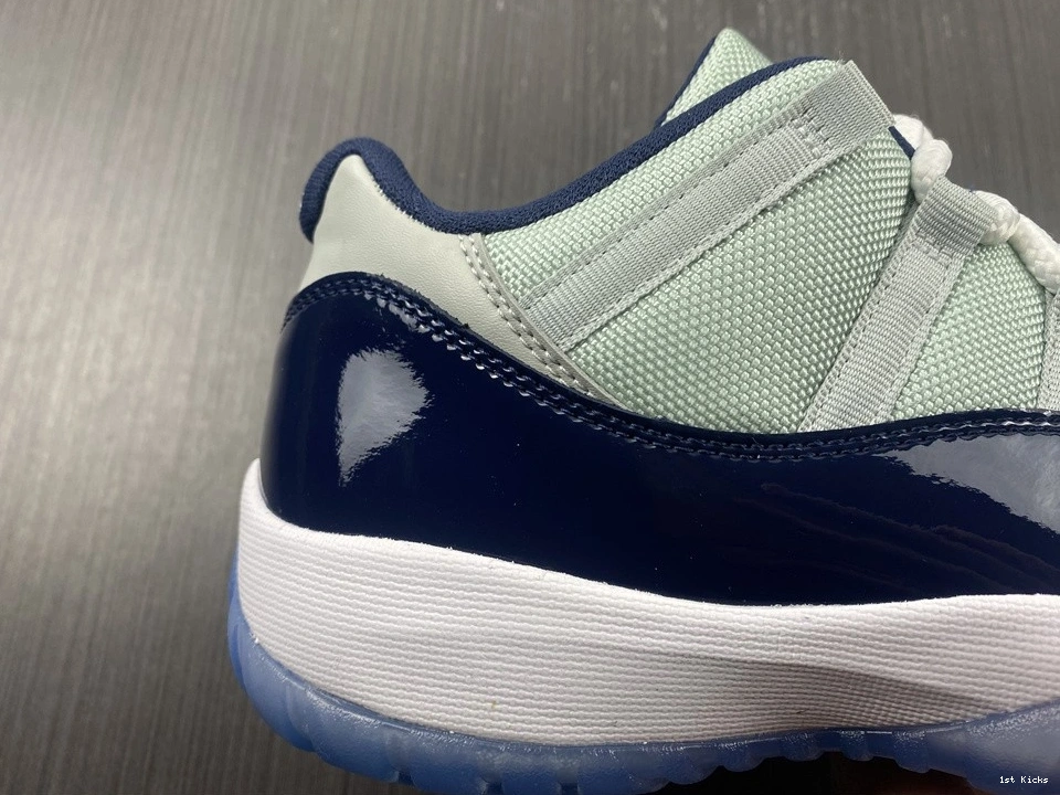 Georgetown - 11 Low 528895-007 Retro Jordan 0207